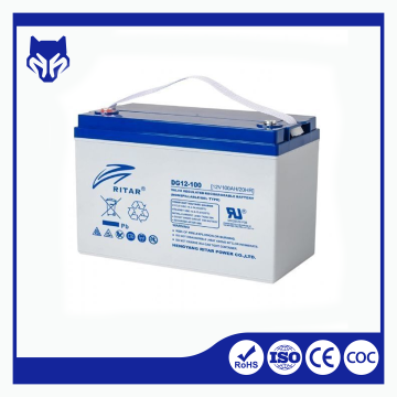 JEL AKÜ 100A RİTAR