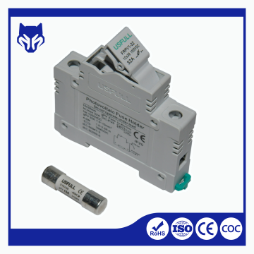 DC KARTUŞ SİGORTA  32A YUVA 15A FİŞEK