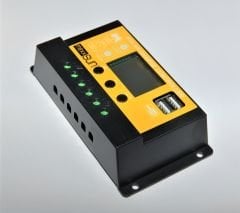 ŞARJ KONTROL CİHAZI 10A PWM MEXXSUN