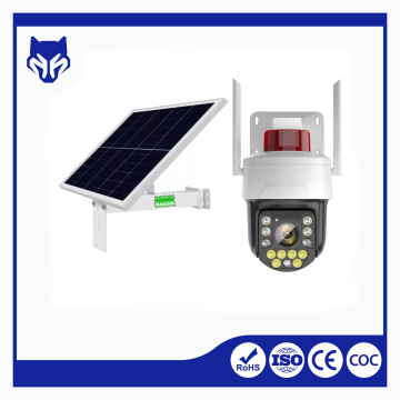 INOX-214IPS GÜNEŞ PANELLİ 30X OPTİK ZOOM SİM KARTLI KAMERA