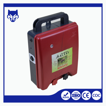 ELEKTRİKLİ ÇİT ŞOK CİHAZI