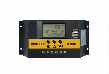 SOLAR ŞARJ KONTROL CİHAZI 12/24V 30A MEXXSUN