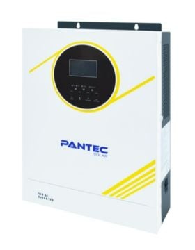 3 kw PANTEC 24V MPPT İNVERTER